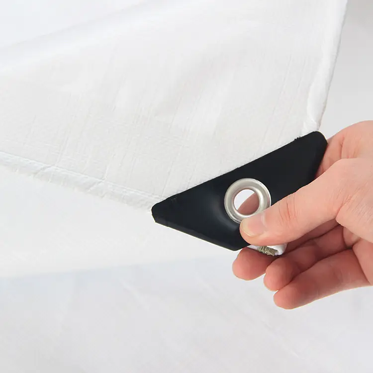 170G baltas PE brūkšnys