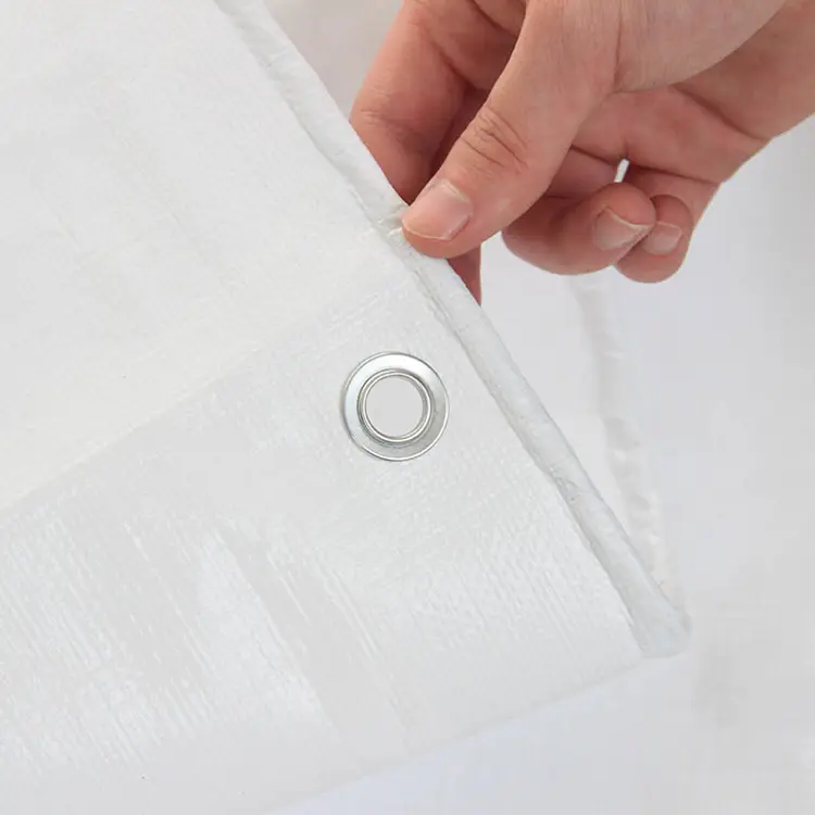 170G baltas PE brūkšnys