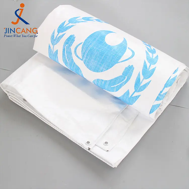 180 g balta su spausdinta pe brūkšneliu