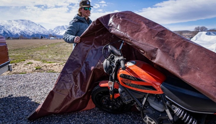 Kaip išsirinkti geriausią krovininį brezentą, užtikrinantį maksimalią apsaugą ir ilgaamžiškumą Kaip išsirinkti geriausią krovininį brezentą, užtikrinantį maksimalią apsaugą ir ilgaamžiškumą