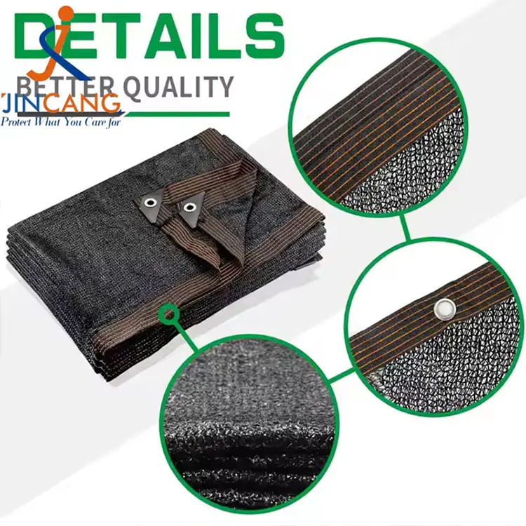 Kodėl turėtumėte naudoti „Shade Net“ žemės ūkiui ir lauko erdvėms?