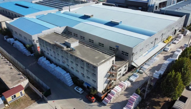 Linyi Jincang Plastic Products Co., Ltd. atnaujina veiklą po pavasario šventės