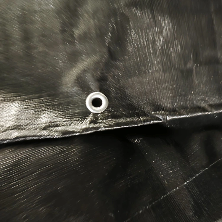 Juodas 200gsm PE brūkšnys