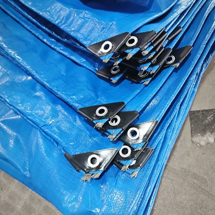 Mėlynasis 150 gsm PE brelinas