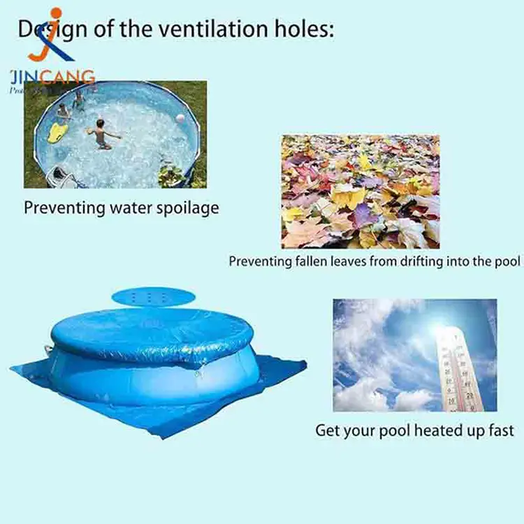 Stačiakampio baseino dangtis ant žemės baseinų