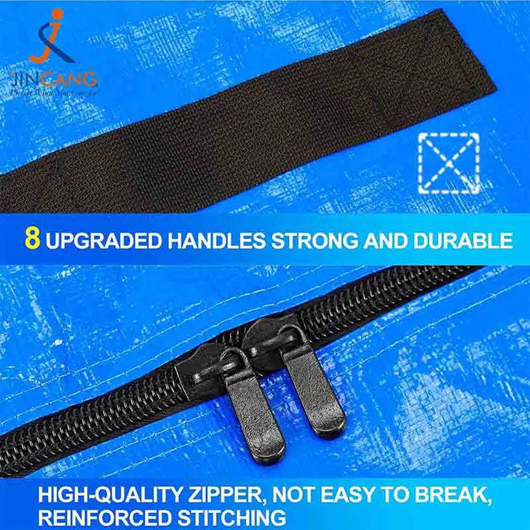 PE čiužinio dangteliai judėti ir saugoti PE čiužinio dangteliai judėti ir saugoti