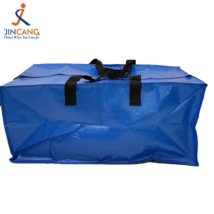 Individualizuotos atspausdintos sunkios pp austos judančių krepšių Individualizuotos atspausdintos sunkios pp austos judančių krepšių