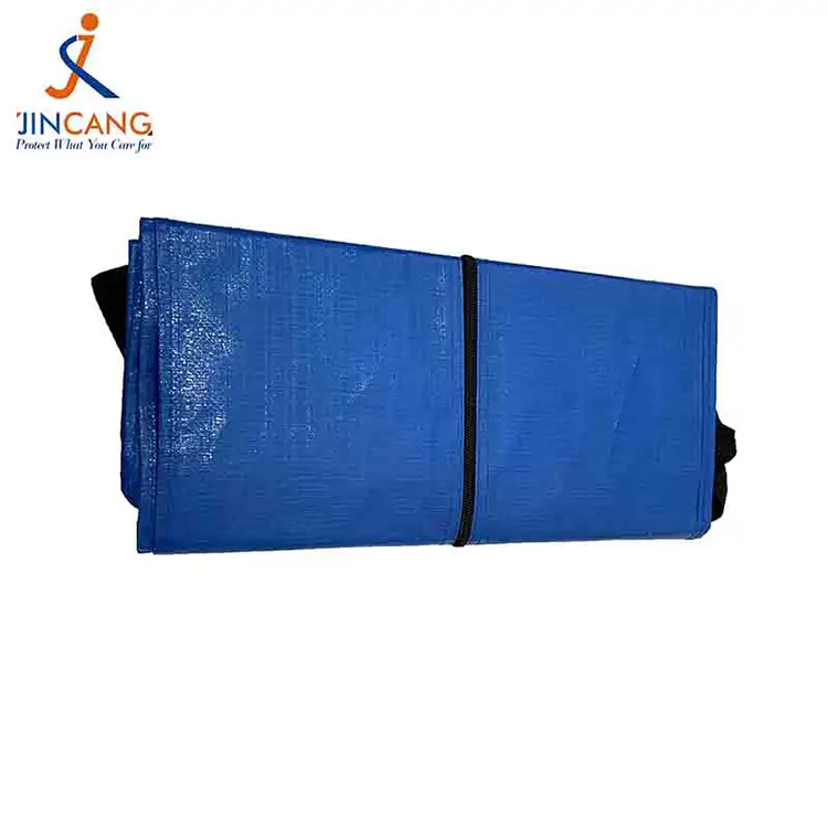 Individualizuotos atspausdintos sunkios pp austos judančių krepšių