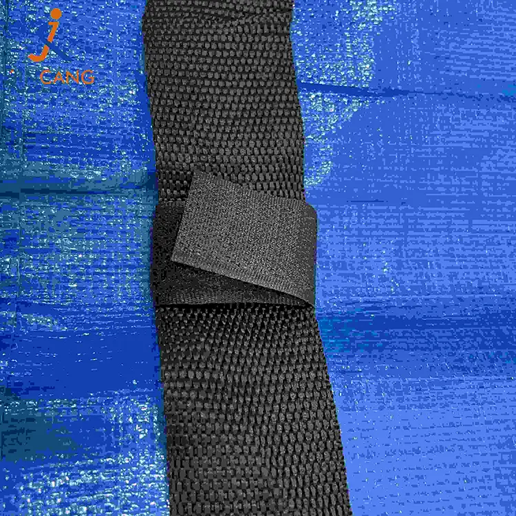 Sunkiųjų pe austi judantys laikymo krepšiai