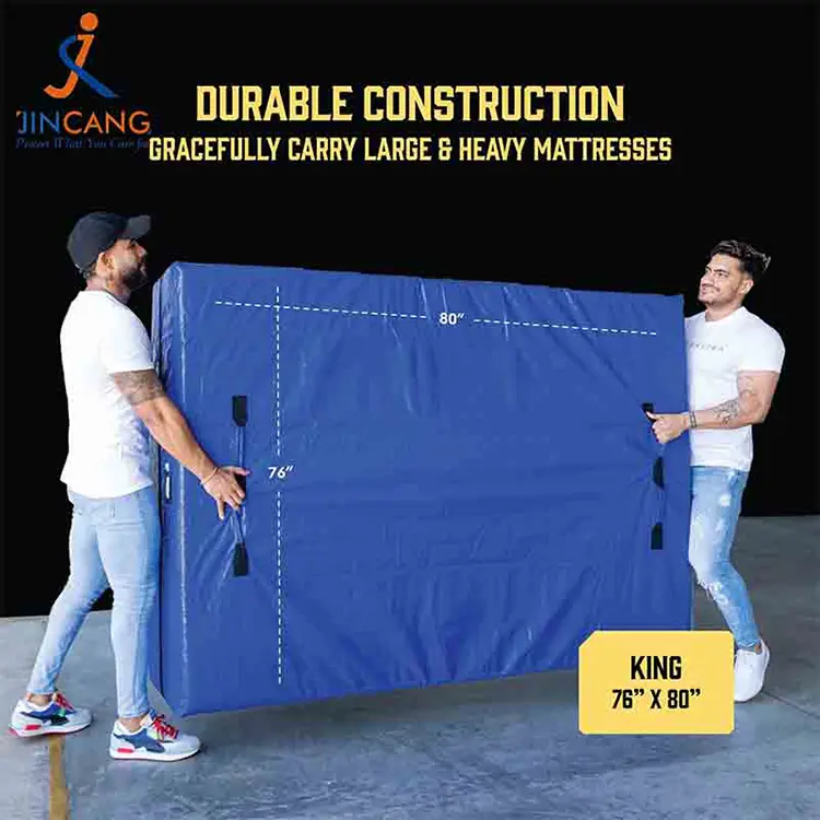 Neperšlampami PE čiužinių maišeliai