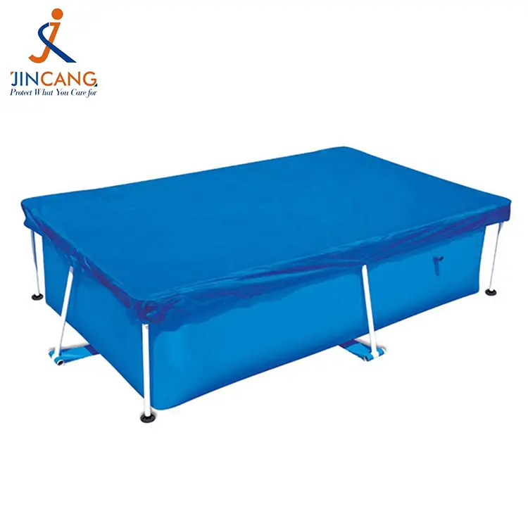 3,04m x 2,05 m stačiakampio baseino dangtis 3,04m x 2,05 m stačiakampio baseino dangtis