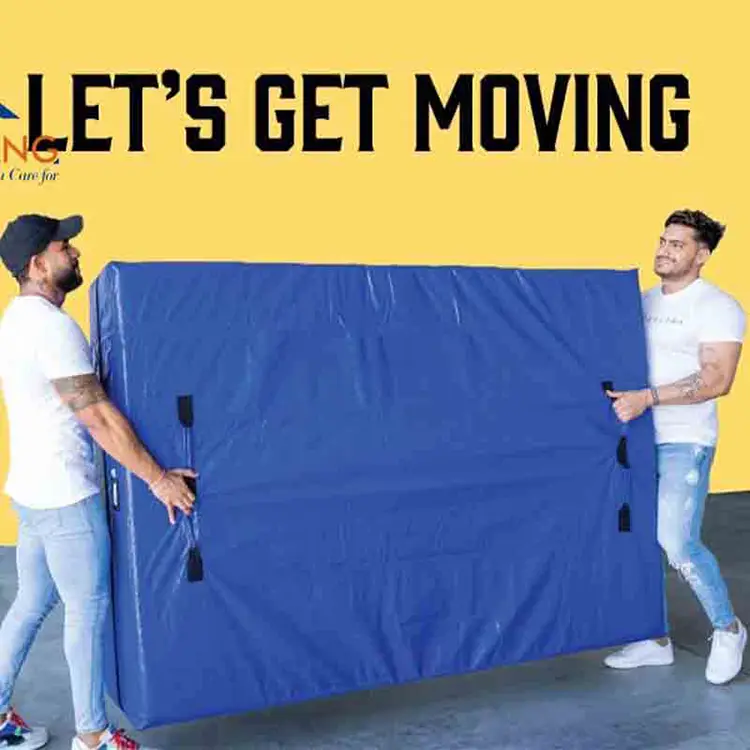 Patvarūs PE čiužinių maišeliai