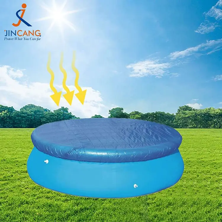 Apvalūs baseino dangteliai