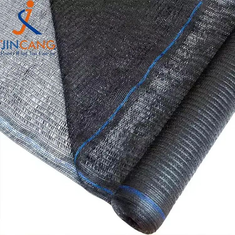 Blokuoja saulę ir sumažina šilumos atspalvio tinklą