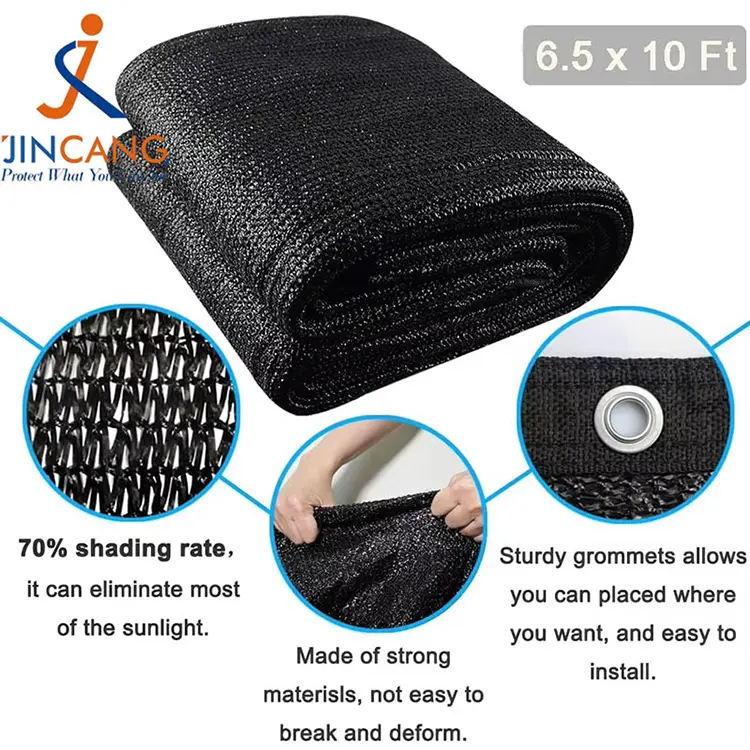 Blokuoja saulę ir sumažina šilumos atspalvio tinklą Blokuoja saulę ir sumažina šilumos atspalvio tinklą