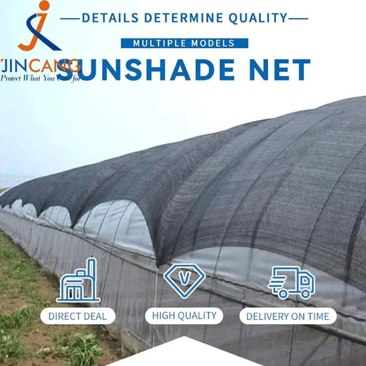 Blokuoja saulę ir sumažina šilumos atspalvio tinklą