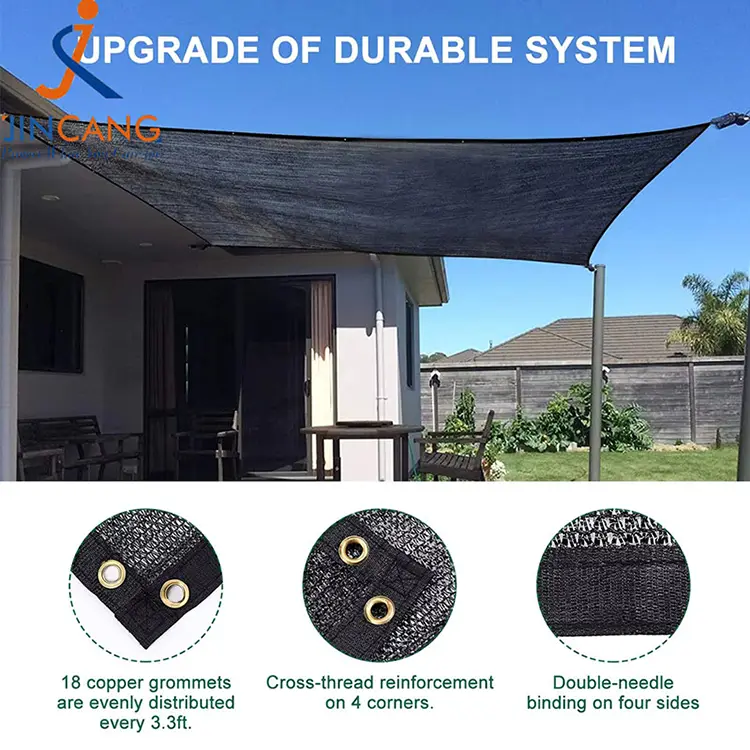 Saulės atspalvio audinys