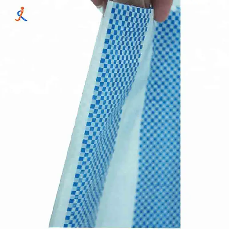 Vandeniui atsparios apvalios žuvies ūkio pp austas brūkšnys