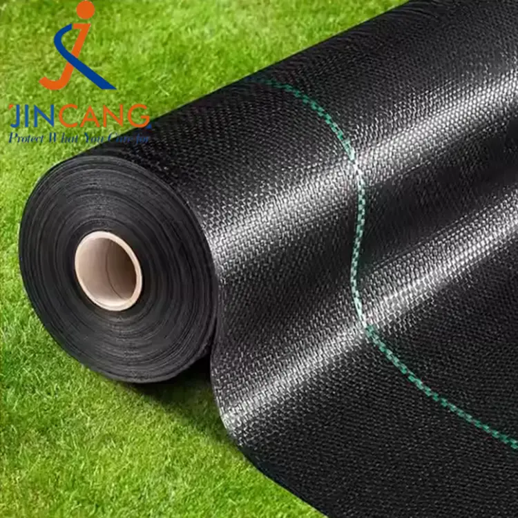 Piktžolių valdymo audinio kilimėlis Piktžolių valdymo audinio kilimėlis